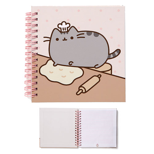 Pusheen the Cat Notebook